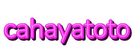 cahayatoto — logo kanal